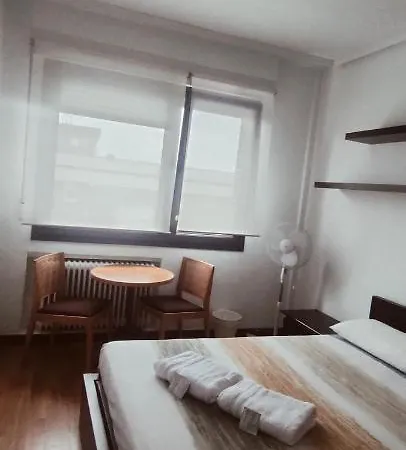 Habitación Privada Habitación en casa particular Bilbao